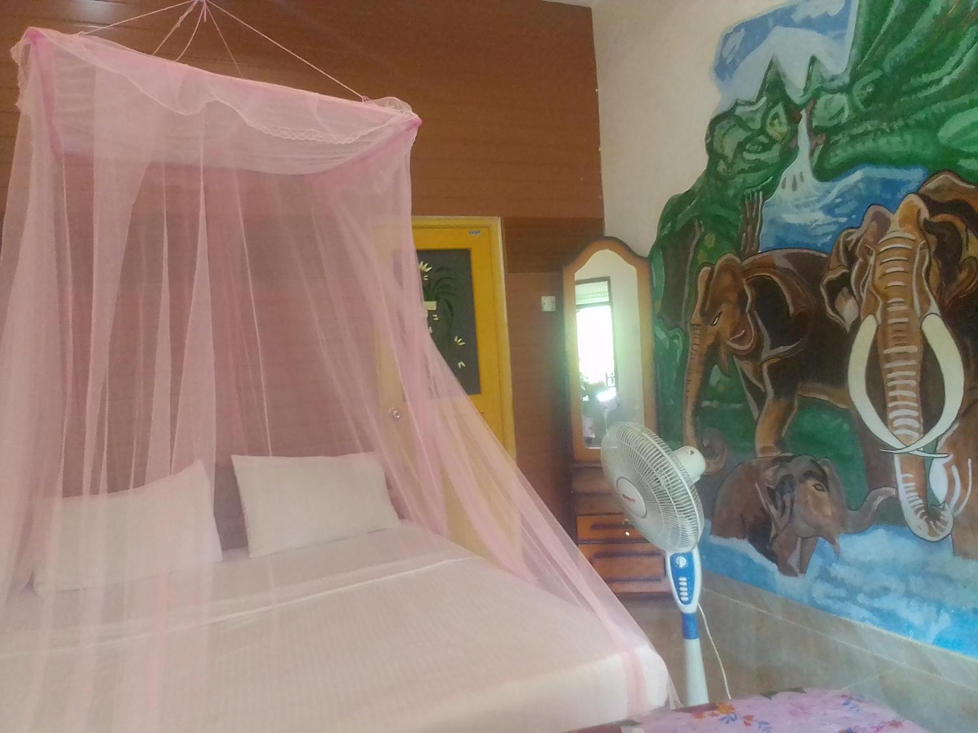 Talblick Homestay Procida Oda fotoğraf